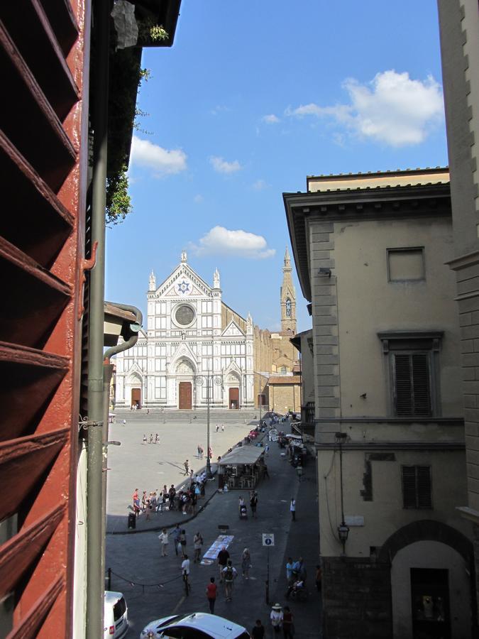 B & B Righi In Santa Croce Florence Buitenkant foto