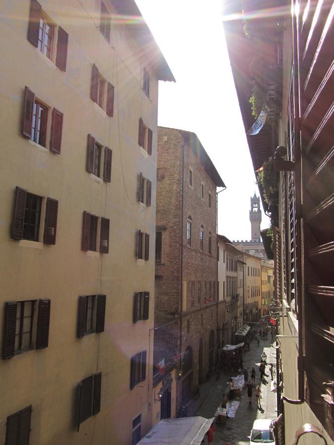 B & B Righi In Santa Croce Florence Buitenkant foto
