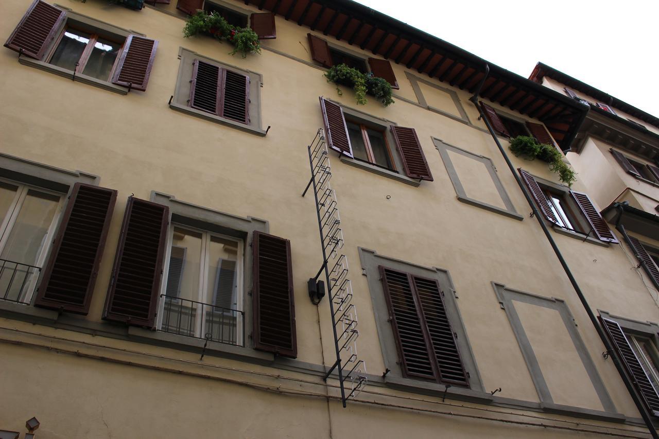 B & B Righi In Santa Croce Florence Buitenkant foto