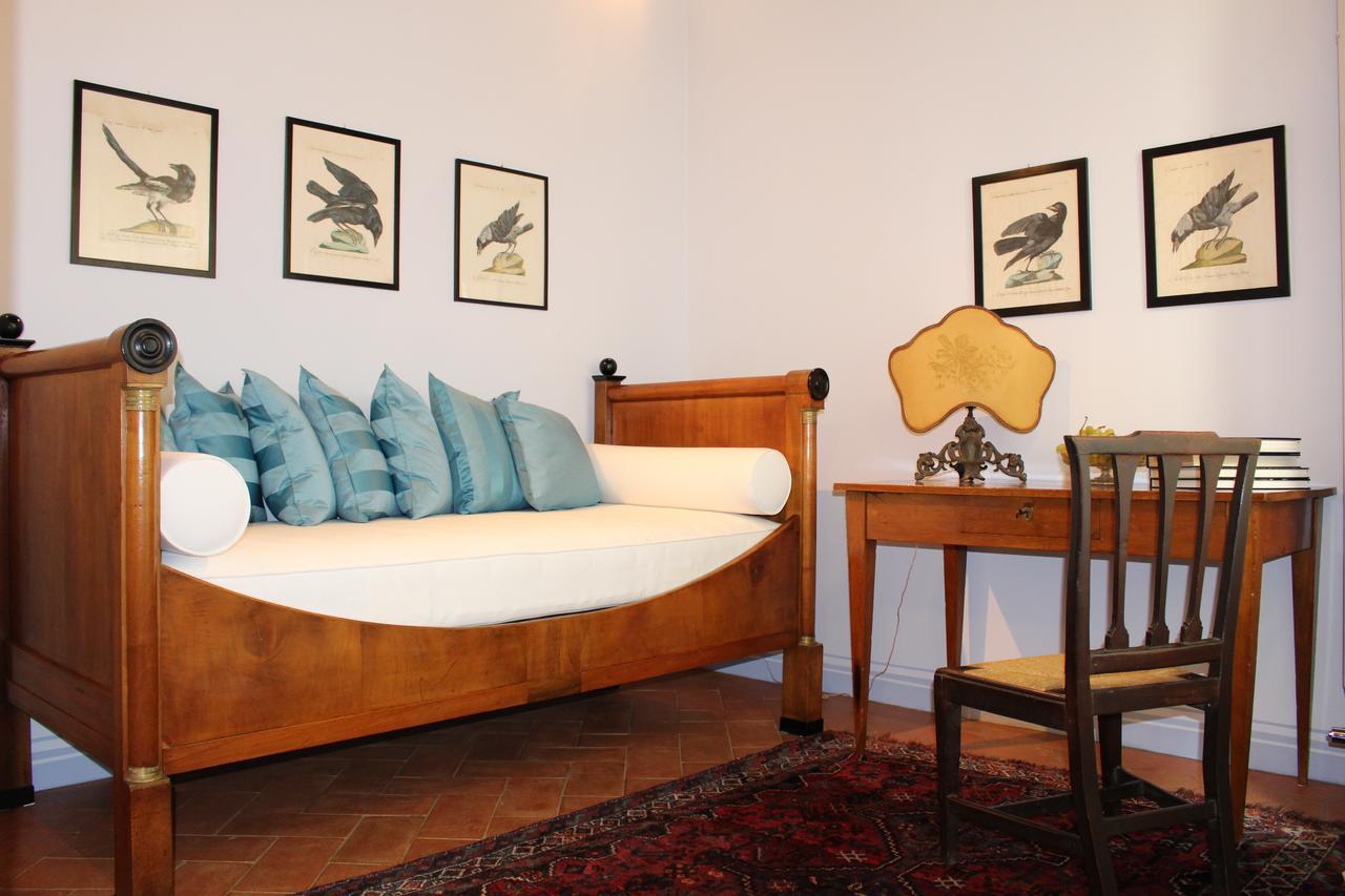 B & B Righi In Santa Croce Florence Buitenkant foto