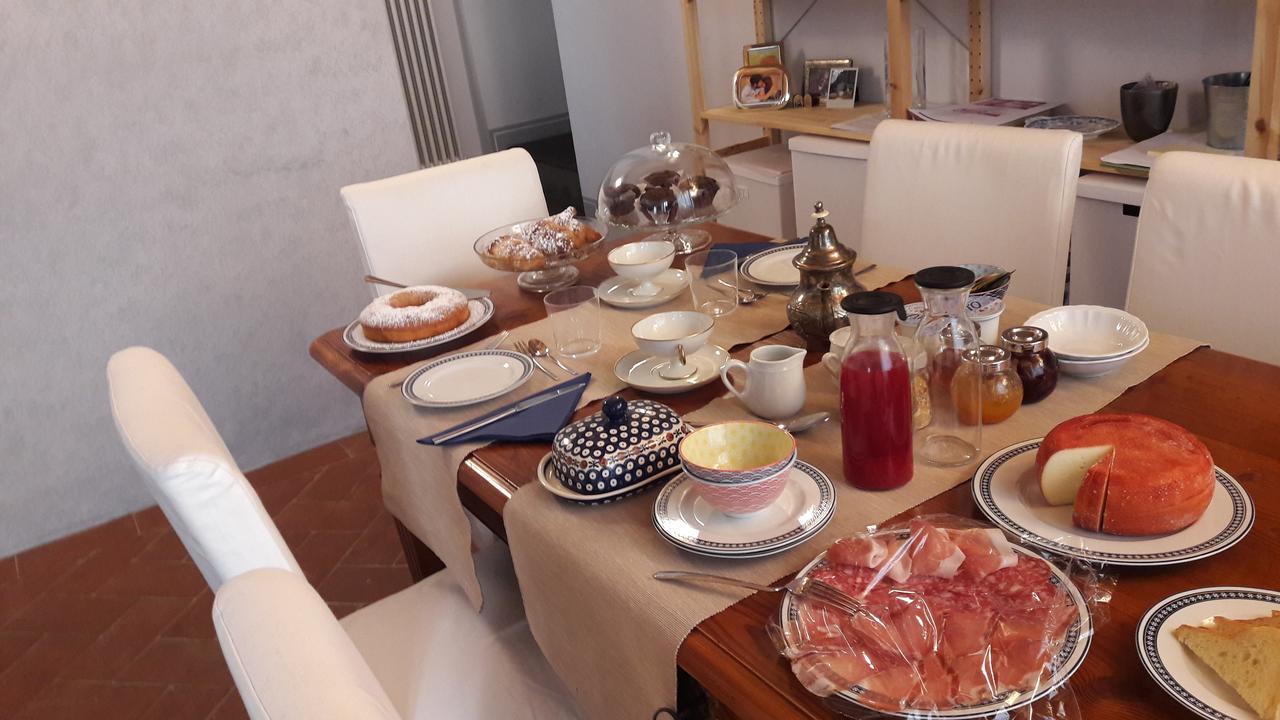B & B Righi In Santa Croce Florence Buitenkant foto