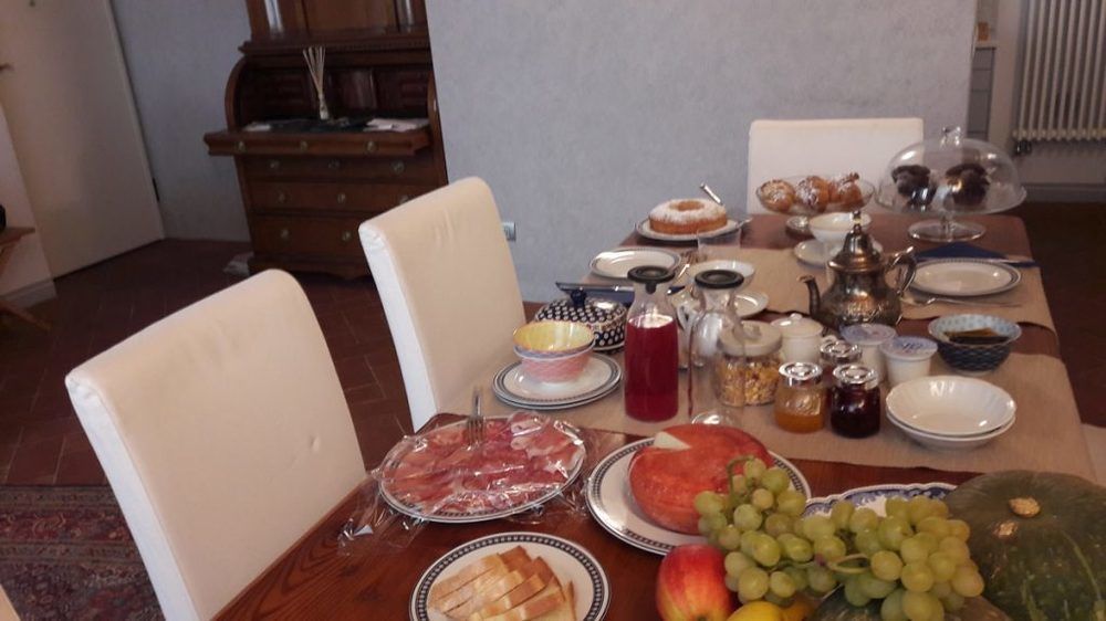 B & B Righi In Santa Croce Florence Buitenkant foto