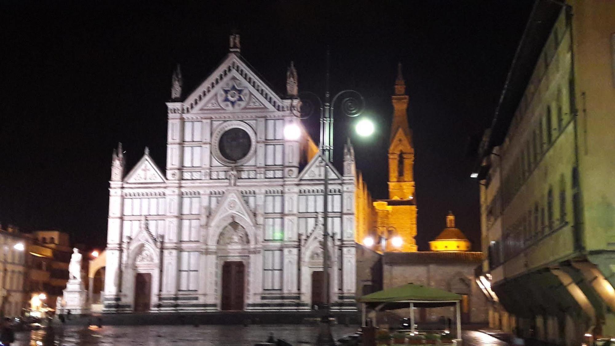 B & B Righi In Santa Croce Florence Buitenkant foto