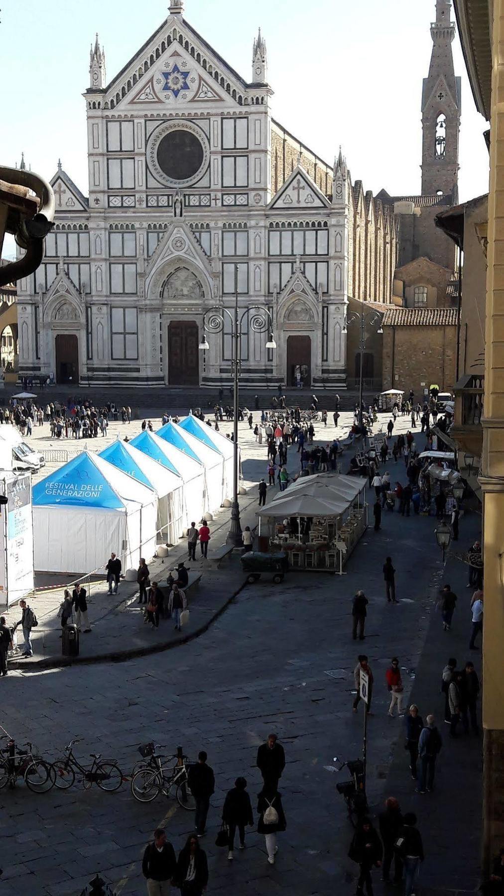B & B Righi In Santa Croce Florence Buitenkant foto