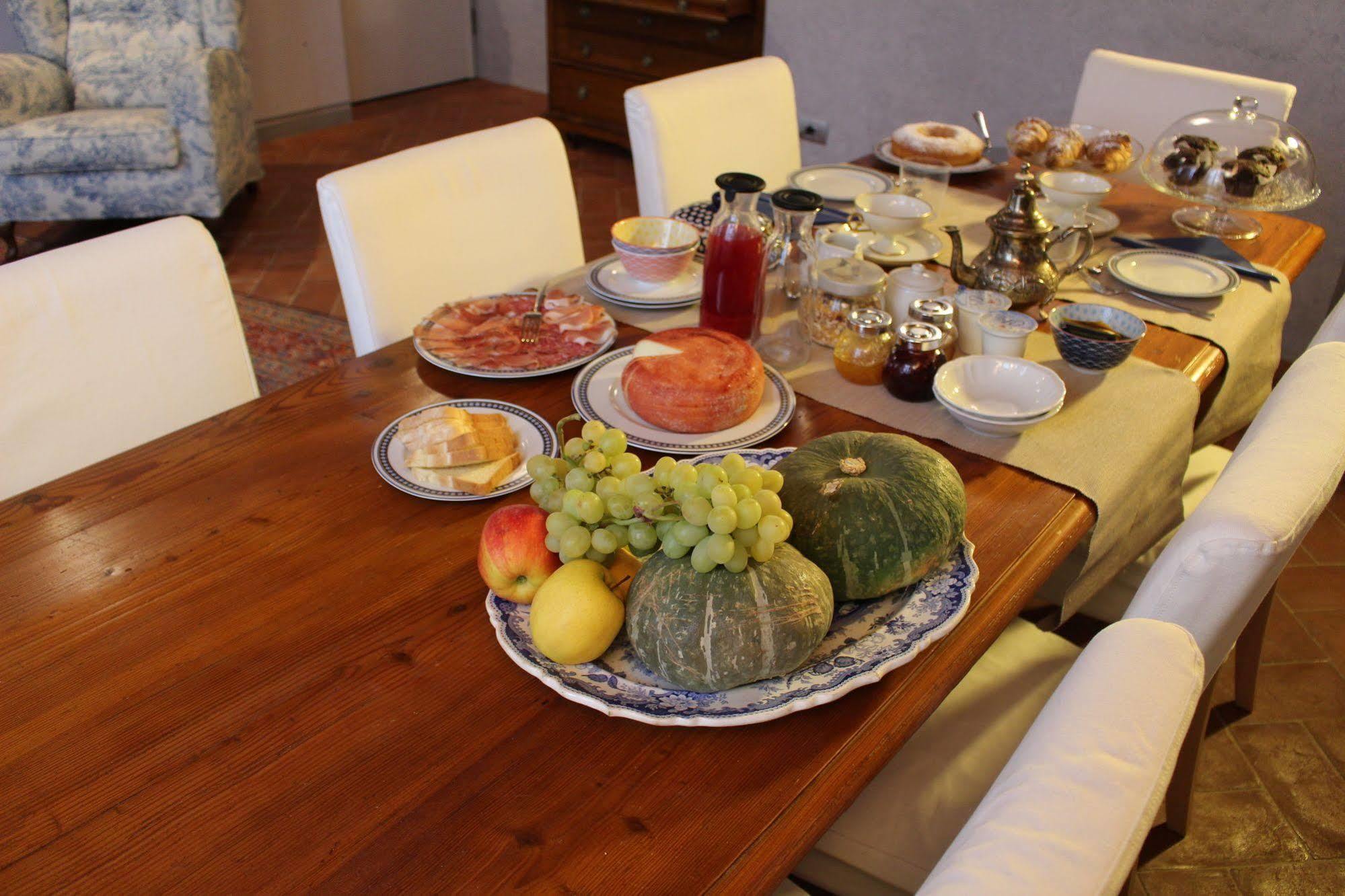 B & B Righi In Santa Croce Florence Buitenkant foto