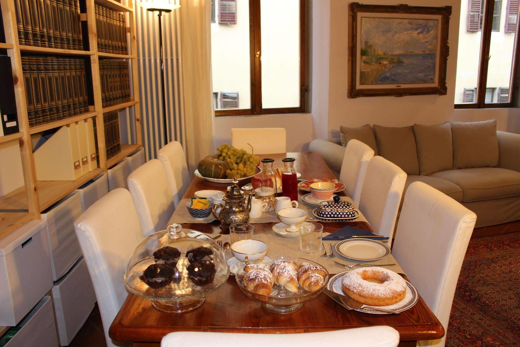 B & B Righi In Santa Croce Florence Buitenkant foto