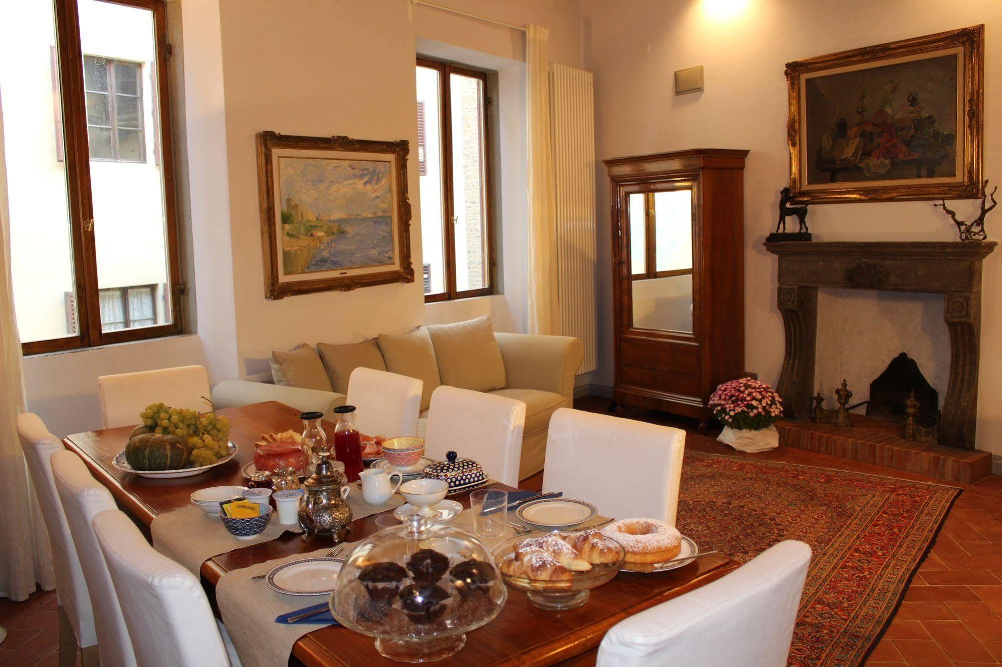 B & B Righi In Santa Croce Florence Buitenkant foto