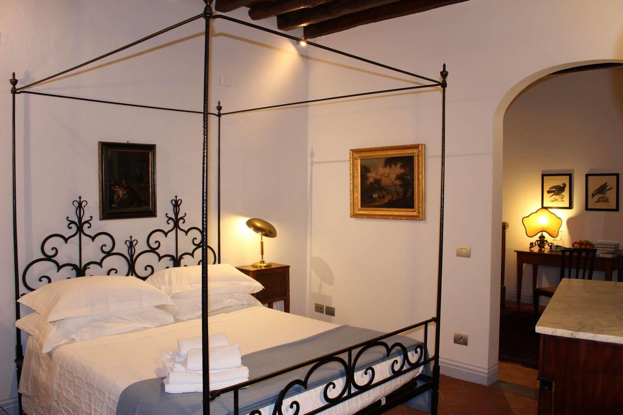 B & B Righi In Santa Croce Florence Buitenkant foto