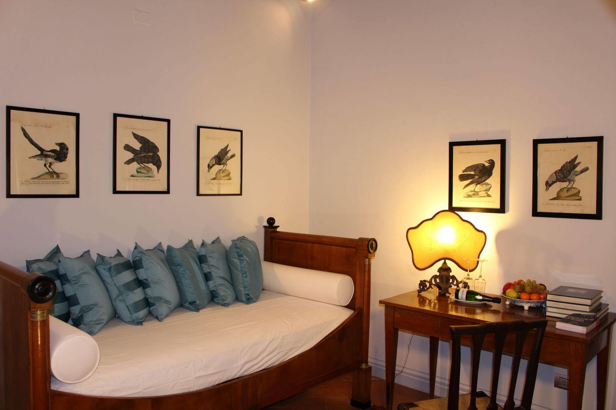 B & B Righi In Santa Croce Florence Buitenkant foto
