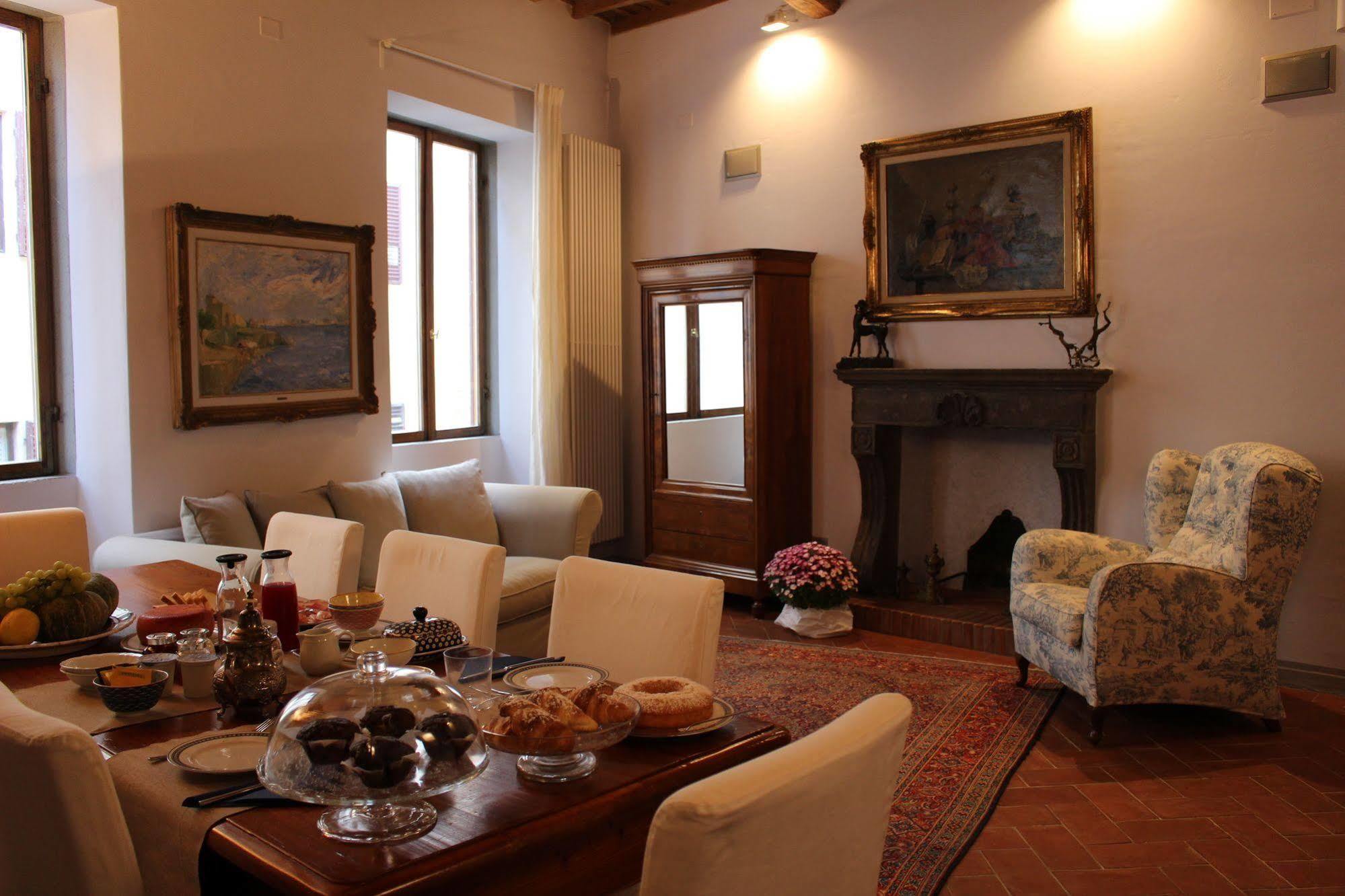 B & B Righi In Santa Croce Florence Buitenkant foto